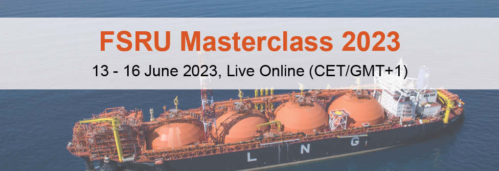 FSRU Masterclass CET 2023